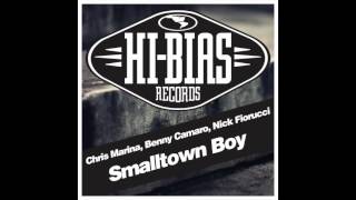Nick Fiorucci, Chris Marina & Benny Camaro - Smalltown Boy (Radio Edit)