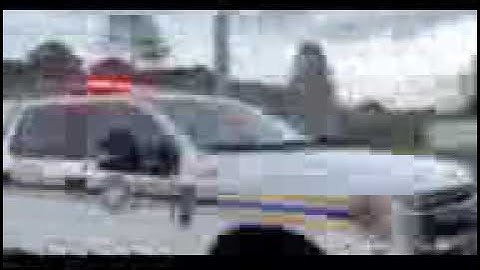 PCFD battalion 25 going back to the station