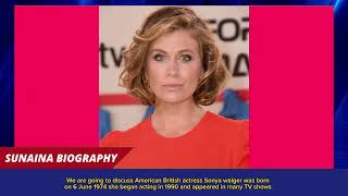 Sonya Walger Biography