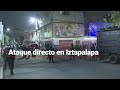 Lo ejecutaron: asesinan a un hombre en Lomas de San Lorenzo, Iztapalapa | #MientrasDormía