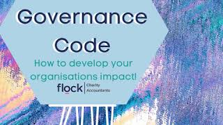 Charity Governance Code: How to develop your organisations impact