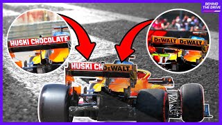 Why Do The McLaren Sponsors Keep Changing In 2023?