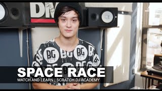 Space Race | De-griding in Logic 9 Pro | Watch and Learn