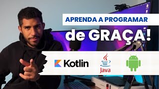 Android Java or Kotlin Find out where to learn for free!