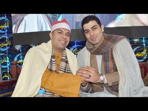 القارئ الشيخ محمد محمد محمود الطبلاوي حنة الاستاذ محمود علي البنا مغاغا محافظة المنيا ٢٥ ١ ٢٠٢٣ 