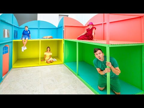 Ivan - Four Colors Playhouse Challenge