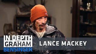 Lance Mackey: Spent $100,000/year on drugs & booze