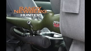 Serious Seat Covers for a Hunting Truck with Randy Newberg   Part 1