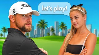 видео: Я играл против СЛУЧАЙНОГО гольфиста за $$... картинка: Я играл против СЛУЧАЙНОГО гольфиста за $$...