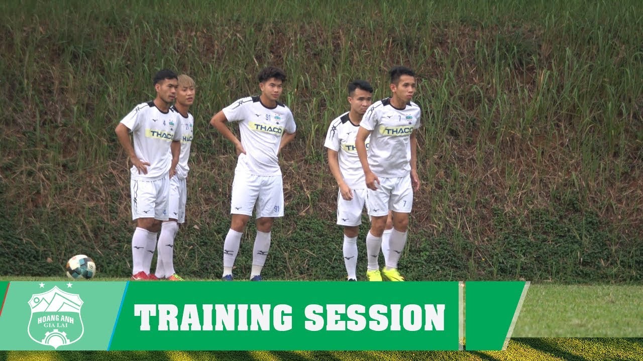 văn thanh cao bao nhiêu Preview | Viettel - HAGL | Tiếp đà hưng phấn | Vòng 9 V.League 2019 | HAGL Media