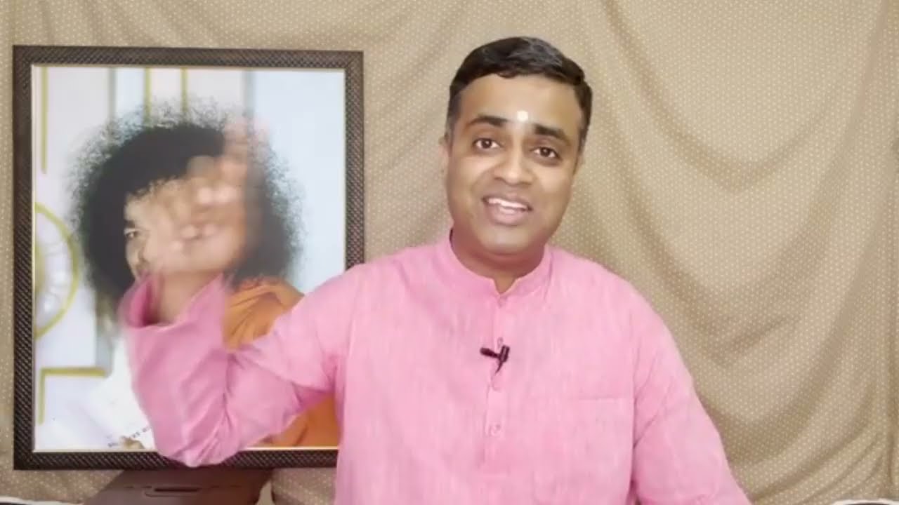 Рагхурам Бхат часть 2 | Трансформация трагедии мыслями о Саи