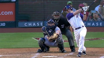 SD@ARI: Owings singles through left side to plate run