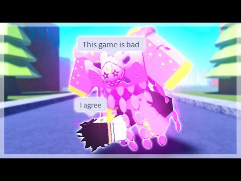 This Roblox JOJO Game Is Not Good...