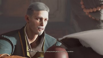 Greedfall - Walkthrough Part 1 - Disappearance Among the Nauts - Find the Cabin Boy Gameplay