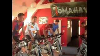 2.Trainingseinheit Der B - Jugend Des Sc Pfullendorf Im Studion In Meßkirch