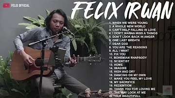 Best Of Felix Irwan Cover (English Songs)