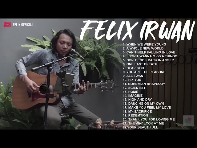 Best Of Felix Irwan Cover (English Songs) class=