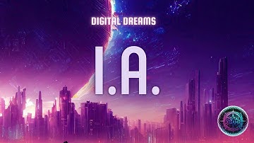 Digital Dreams (AI Brand) - I.A. (Official Video)