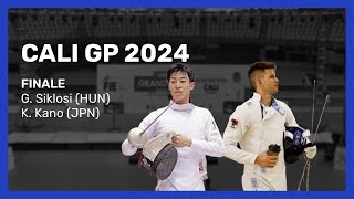 Information CALI GP 2024 - FINALE Siklosi_Kano Guide