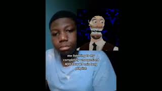 Me Listening To My Unorganized Fresh Cut Slim Fnf Mod Playlist Leaks