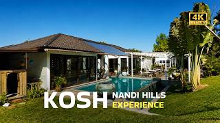 Hidden Luxury Stay Near Bangalore | 4K | Kosh Soul Retreat Nandi Hills Full Experience