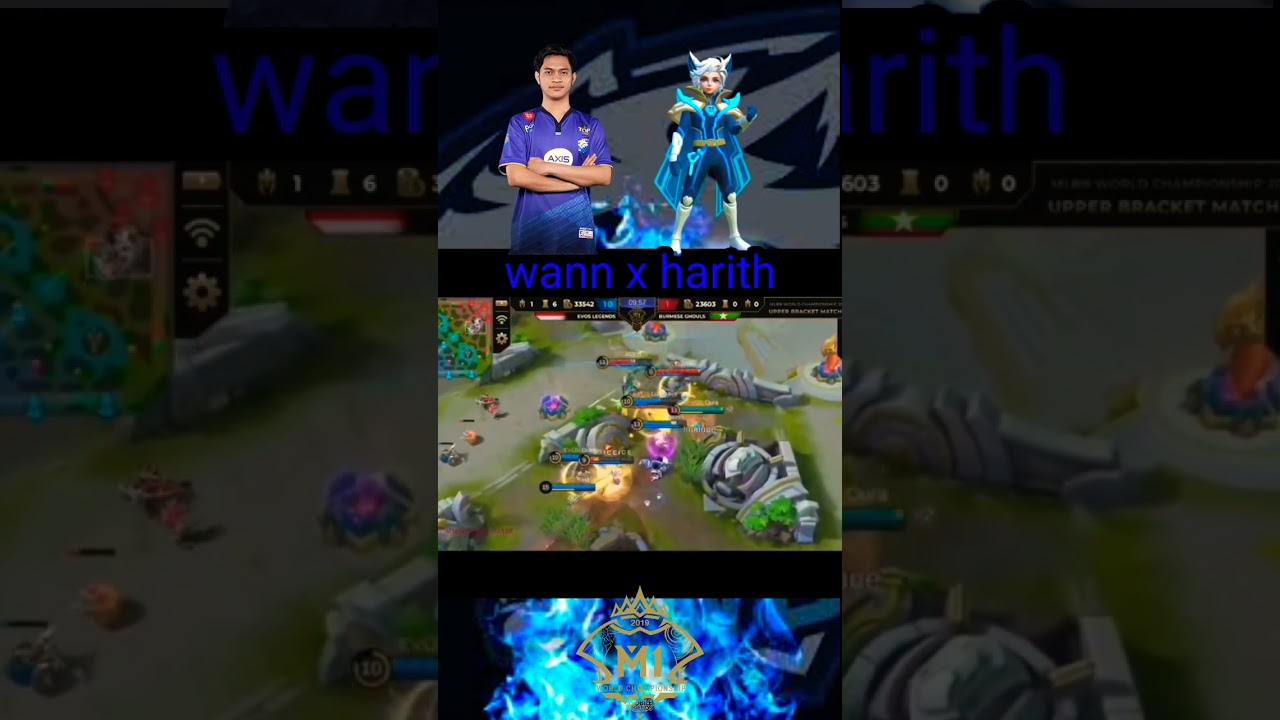 moment harith wann maniac M1,,!!