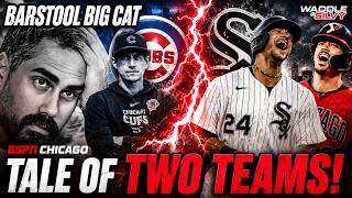 Big Cat Has White Sox ENVY!