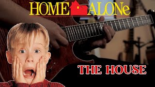 Home Alone - The House (Metal cover by Chris Mifsud)