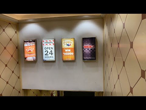 GOLD COAST CASINO KENO & Slot Play Las Vegas Chasing Jackpots CASH or CRASH