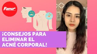 How to get rid of body acne? screenshot 2