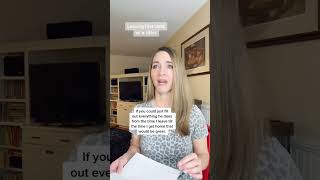 Hiring a babysitter: Firstborn vs second #shorts #newmom #youtubeshorts #motherhood