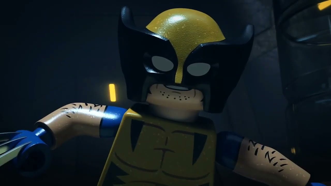 Wolverine and Hulk vs Wendigo 