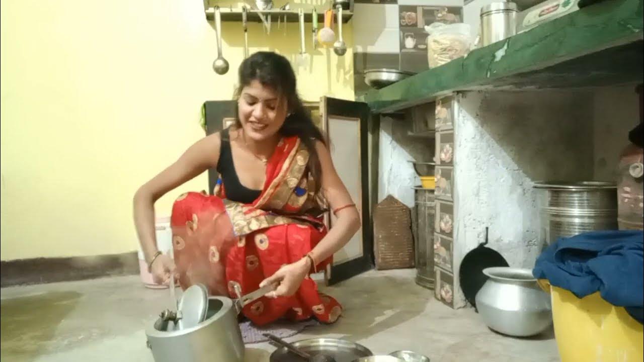 raat ke khane me mene kya Kya banaya... - YouTube