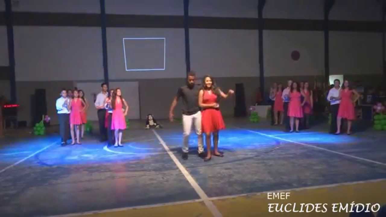 EMEF EUCLIDES EMÍDIO DA SILVA DIRTY DANCING FESTIVAL ESCOLAR DE DANÇA ...