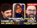 XOKAS DEFIENDE A JORDI WILD | JUAN GUARNIZO LO PASA MAL | RORO ENSEÑA SU ENTRENAMIENTO 