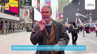 CEO unplugged: In the middle of an unparalleled paradigm shift in computing.