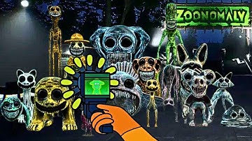 Zoonomaly - Coffin Dance Song Meme Cover