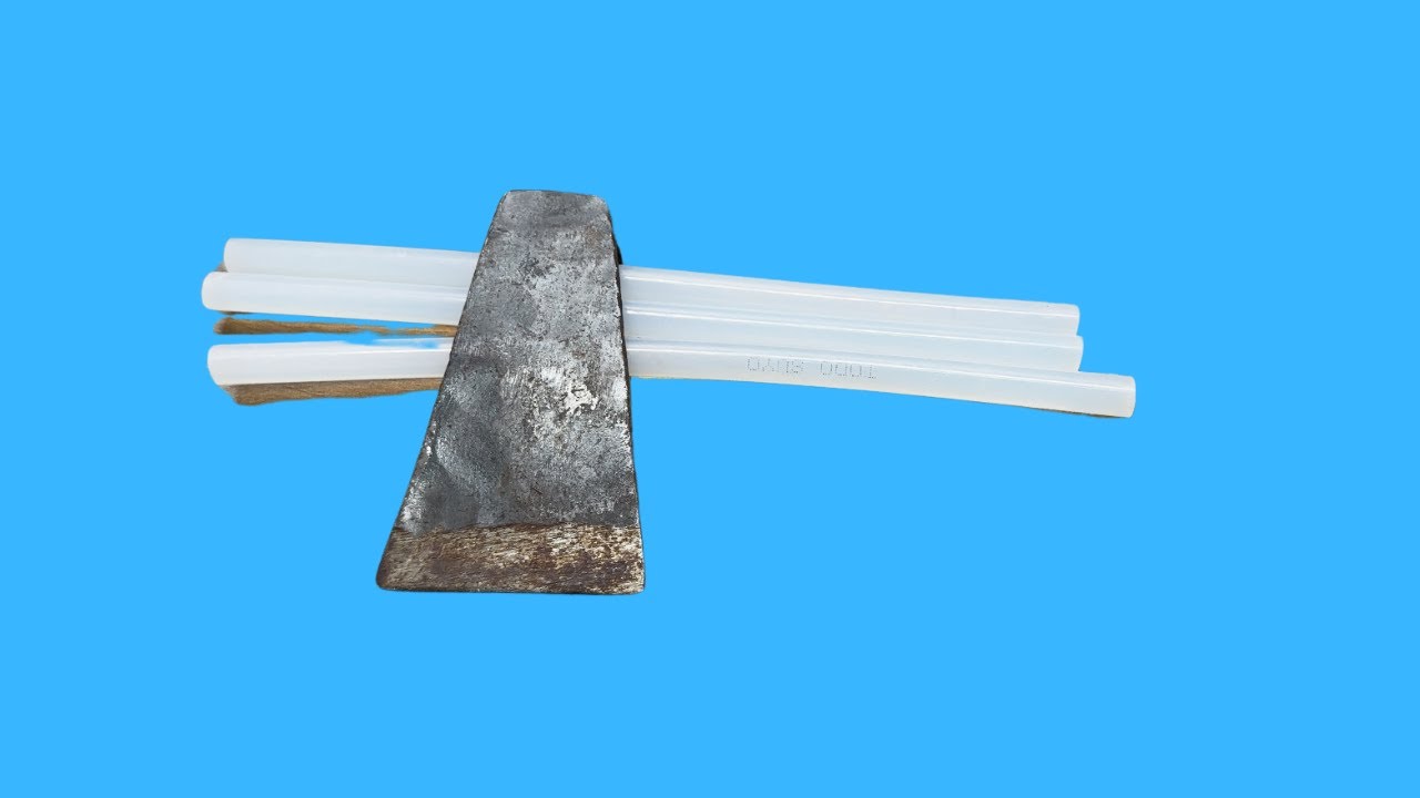 great idea with the axe! sam home's diy projects