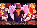 Claptone: Who Sampled? | Livestream