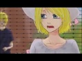 【Gumi V4 &amp; MEIKO V3】紙飛行機【VOCALOID】