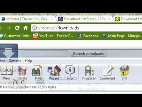 How to replace windows buttons to the left side of the window