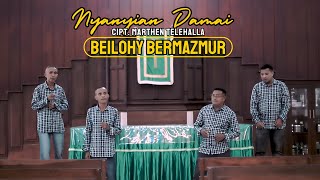 Download Lagu Nyanyian Damai - Beilohy Bermazmur - lagu rohani terbaru 2025 MP3