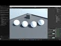 Fixing materials in Unity Game Engine using Unity-MCP