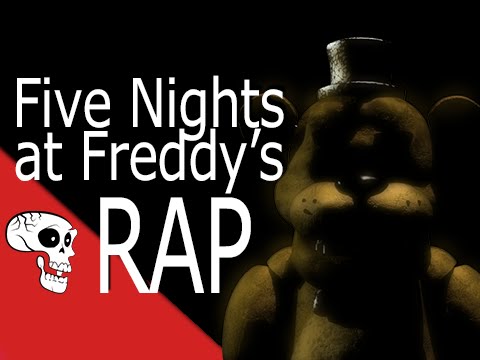 Five Nights at Freddy's Rap by JT Music - \