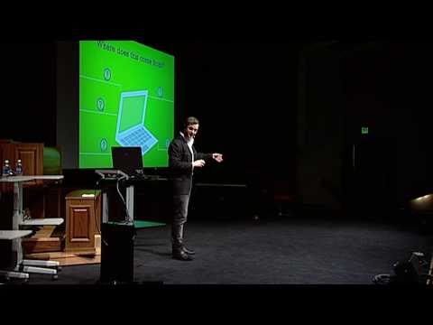 EG4 Leonardo Bonanni, MIT Media Lab researcher (10-35)