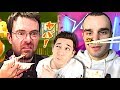 10 YOUTUBEURS VS NATTÔ (JDG, Dr Nozman, Serhat More...) - Louis-San