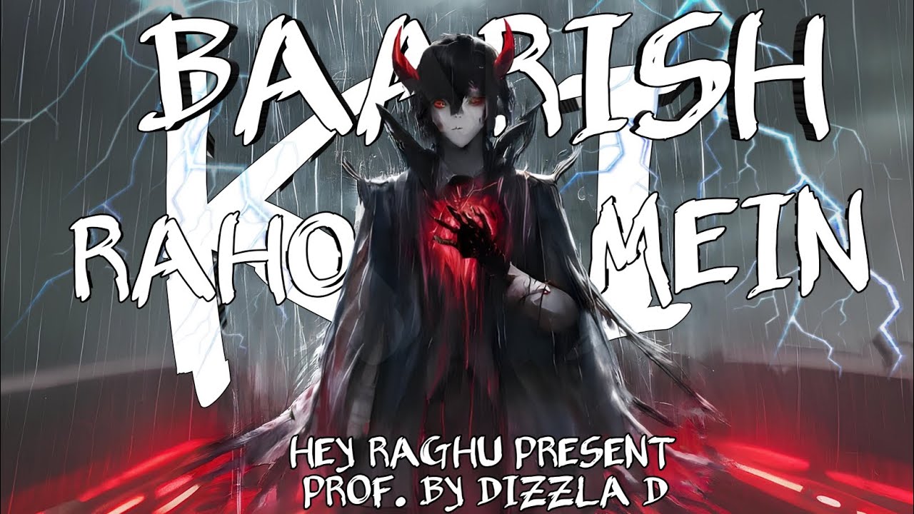 Raghoo - Baarish Ki Raho Mein | Prod. by DIZZLA D | Official Audio Song