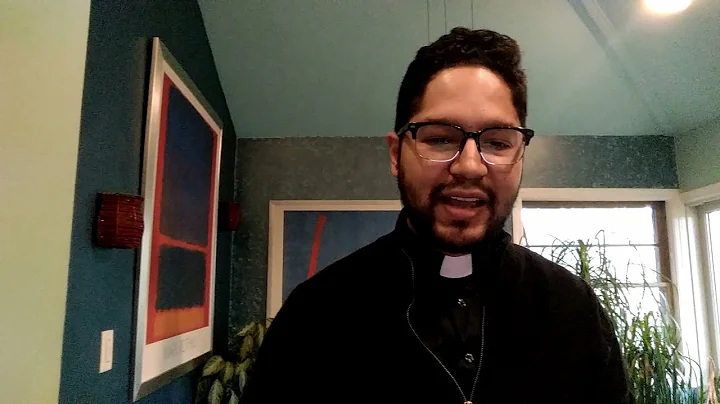 LSTC Chapel with Ismael Calderon on 4.19.2021