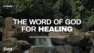 2 Hours Healing Scripture  Gods Word For You  Kesembuhan  Janji Tuhan Untukmu