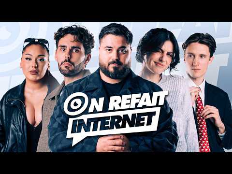 ON REFAIT INTERNET : Tous les Lundis et Jeudis à 19h.